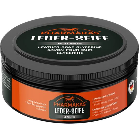 PHARMAKAS Horse fitform Mýdlo s glycerinem na ošetření kůže 200 ml