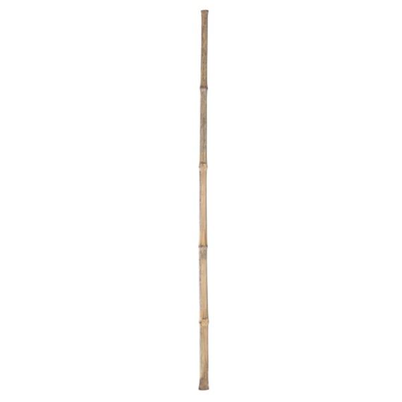 Bambusz seprűnyél, 100 cm