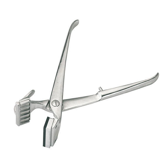 Tetovací kleště jednoduché 10mm 1 řada 5 míst