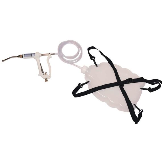 HSW DRENCH-MATIC® Eco, 30ml, s kanystrem