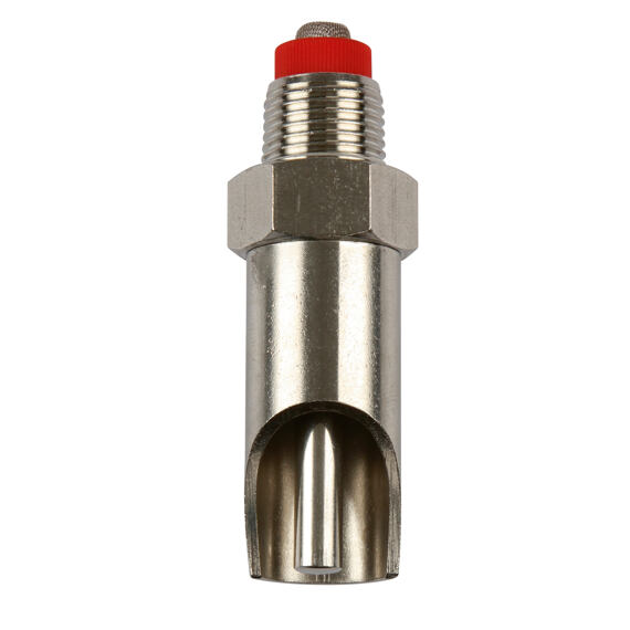 Napáječka kolíková 1/2" pro selata a prasnice, 79 mm