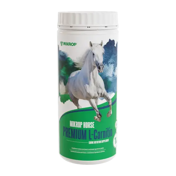 Horse Premium L-carnitin 1kg