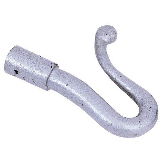 Ovčácký háček na nohu, AL, bez násady