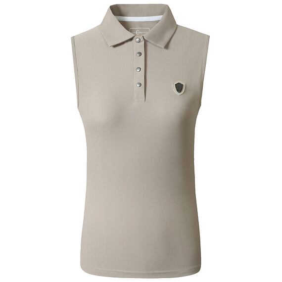 Covalliero felső S/S 2025 női, bézs