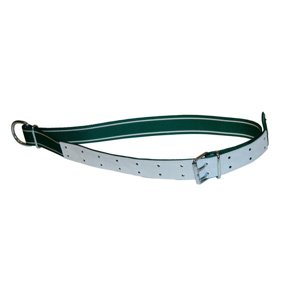 Vazák na mladé býčky, 150x5cm, s D-článkem