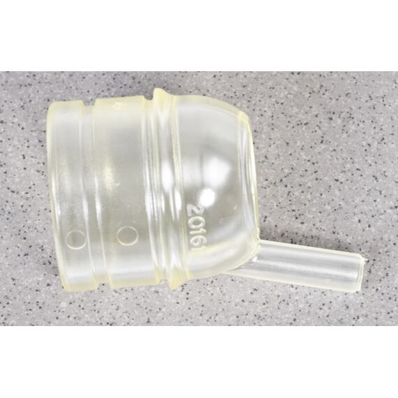 FW Plexi do strukového pouzdra 25/39 mm