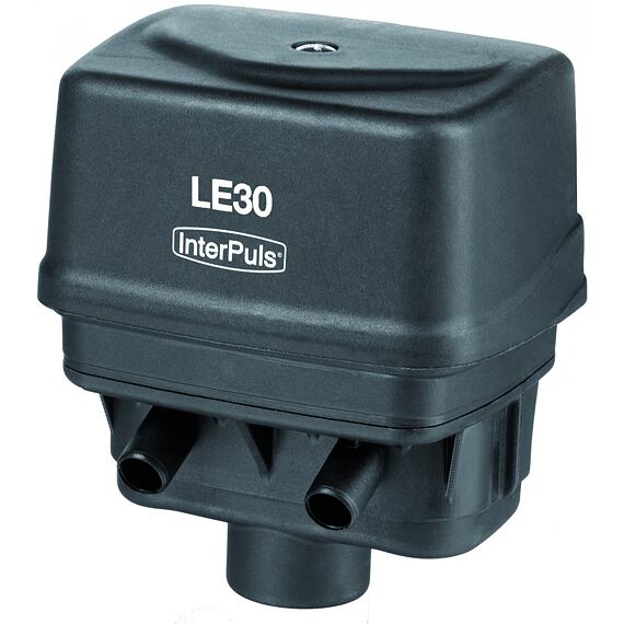 Pulzátor LE 30  24 V  bez filtru - 2 vývody