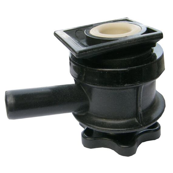 Adaptér s upevňovací maticí L02, L80 a LL90