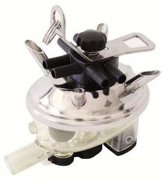 Sběrač ORBITER 350 ccm, šikmé výstupy