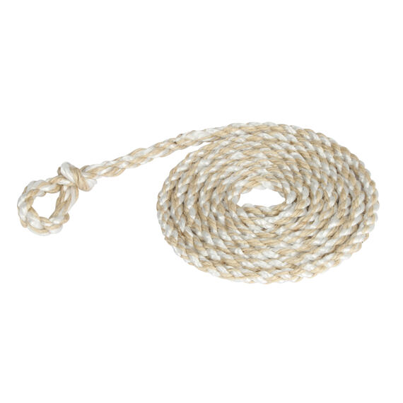 Vazák juta 3,20m, s malou smyčkou