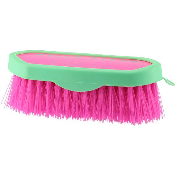 Kartáč EQUITHEME Je t'aime, růžová