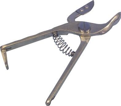 Zařezávací kleště na drůbež