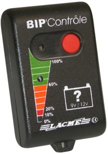 Érintés nélküli akusztikus feszültségvizsgáló BIP-CONTROL