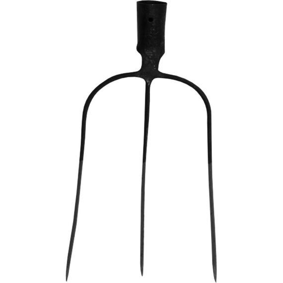 3-ágú kis kovácsolt villa