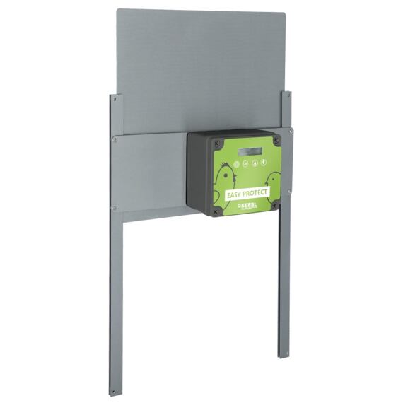Easy Protect automata tyúkólajtó vezérléssel és ajtóval
