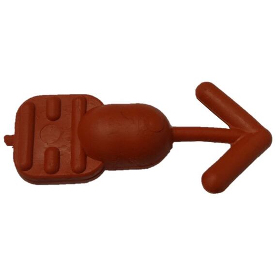 Piros gumidugó 660295 és 660297 itatótálakhoz