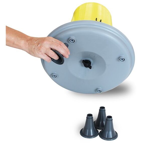 Tartalék lábkészlet (4 db)