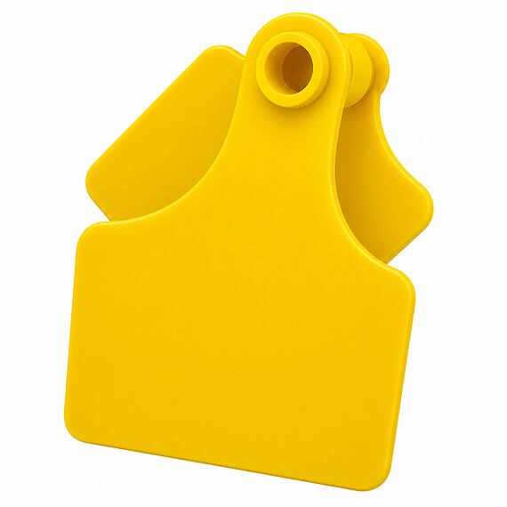 Primaflex füljelző leírás nélkül, sárga, 3-as méret, 25 db/csomag