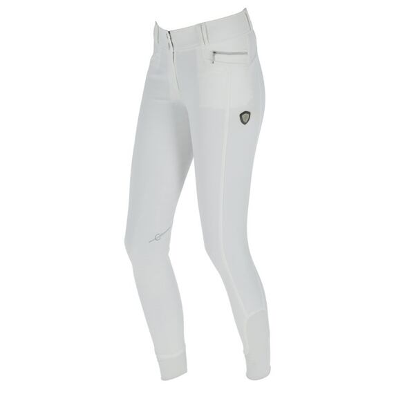 Dámské jezdecké kalhoty DETROIT 2020 bílá