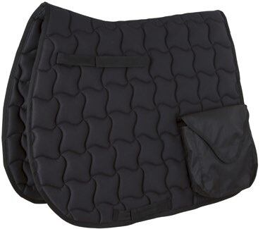 Turistická podsedlová dečka Laguna