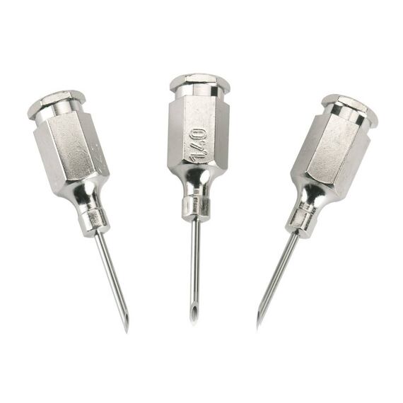 Kanyly HSW-PREMIUM® se závitovým nástavcem