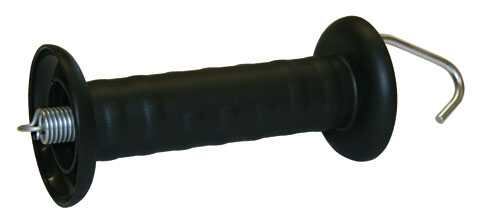 Bránová rukojeť černá