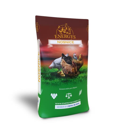 Granule kuře MIDI 25kg