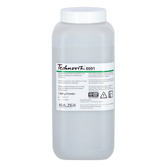 Prášek 1000g pro Technovit