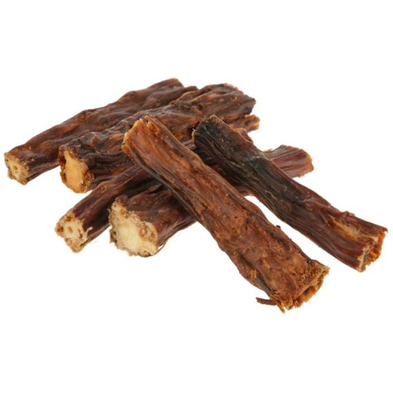 Sušené hovězí oháňky pro psy, 500g