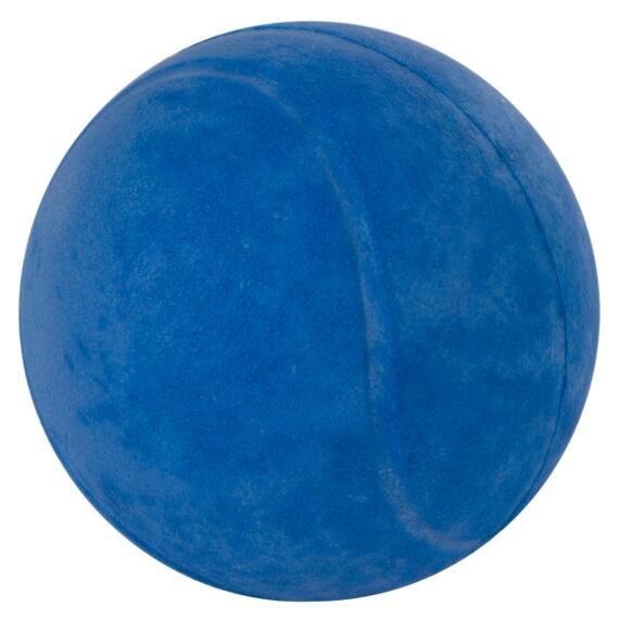 Míček pro psy z gumové pěny, průměr 7 cm