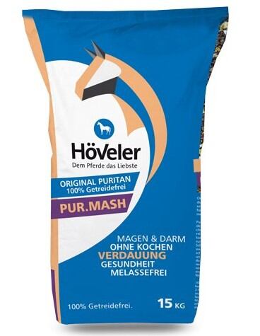 HÖVELER PUR Mash, 15 kg