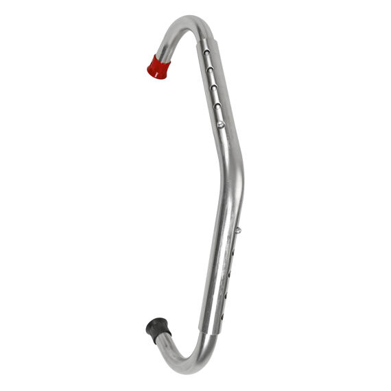 Háky proti kopání- nerezový