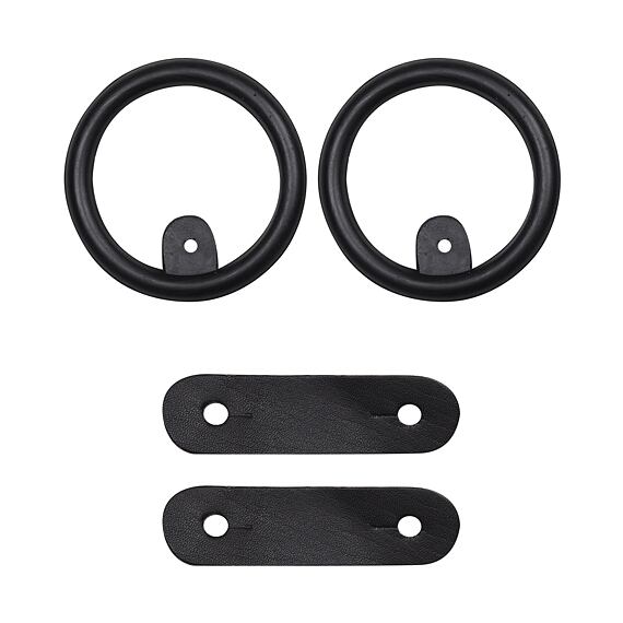 Náhradní gumičky k bezpečnostním třmenům