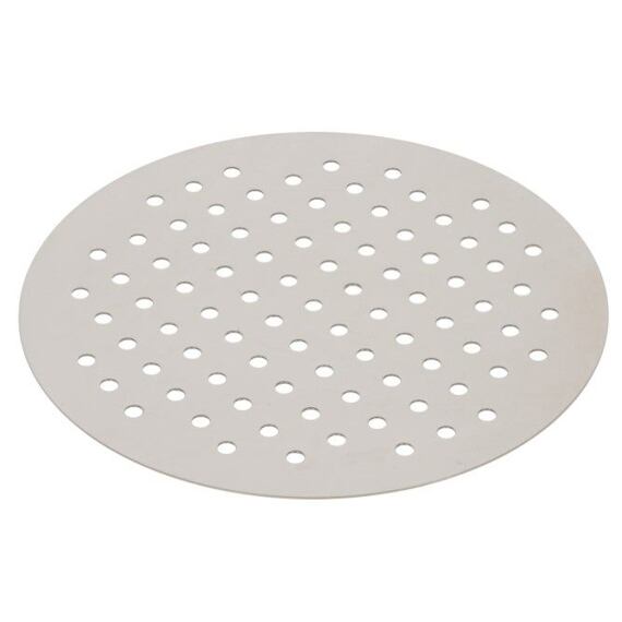 Kovová vložka do sítka na mléko