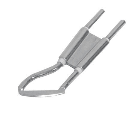 Náhradní nůž pro kauter ocásků selat ENGEL