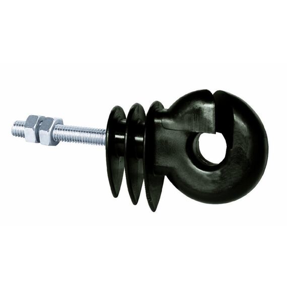 Kör alakú szigetelő metrikus menettel M6 x 35 mm