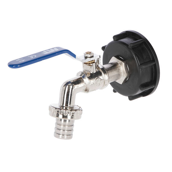 Kohoutek pro IBC kontejner