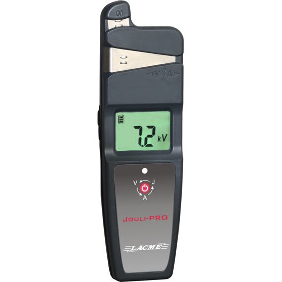 Digitální joulemetr PRO 4 v 1 s detektorem ztrát