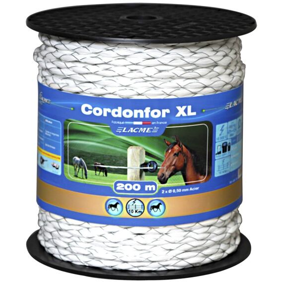 Elektrický provaz CORDONFOR XL 200 m