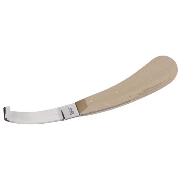 Kopytní nůž AESCULAP, jednostranný, pravý, široký