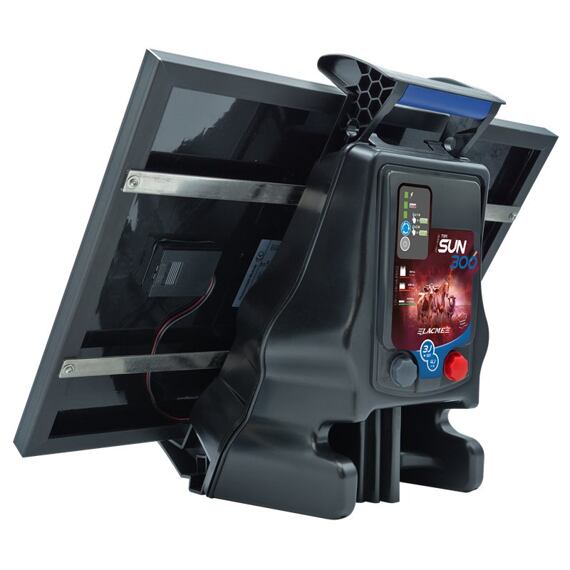 Solární ohradník TIPI SUN 300