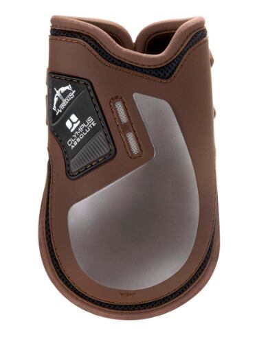 Strouhavky Veredus Olympus Absolute, zadní, hnědá