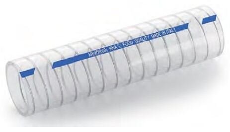 Hadice s nerez spirálou JS 32 - 1m