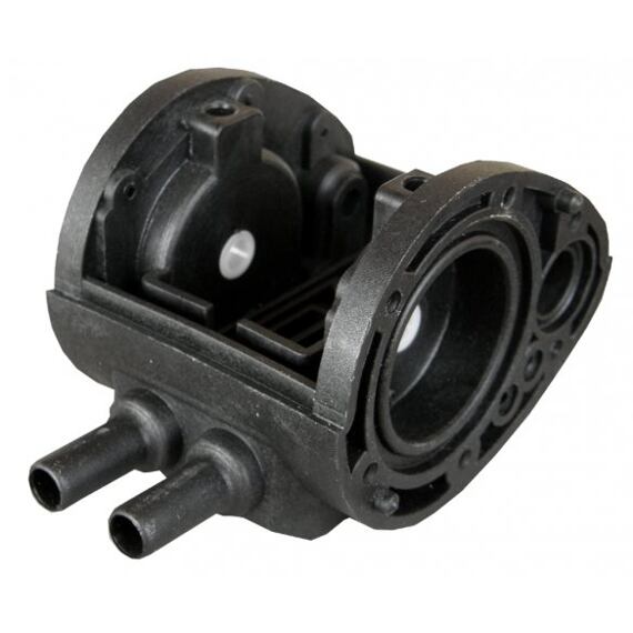 Těleso pulzátoru LL90 s dvěma výstupy