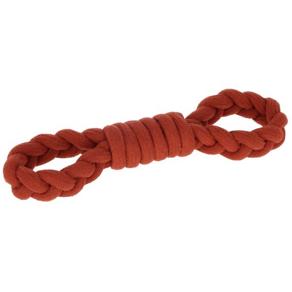 Lanová hračka Osmička cihlová 31 cm