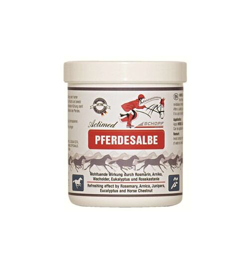 ACTIMED koňská mast forte (Pferdesalbe forte) 200g
