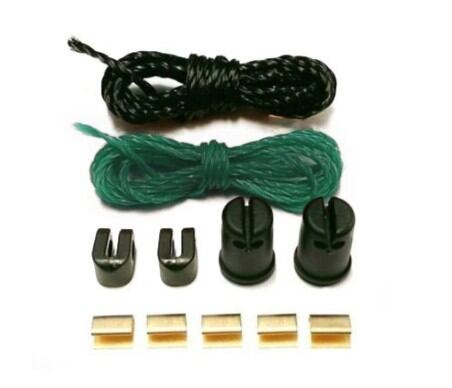 Sada k opravě ohradníkových sítí OviNet green