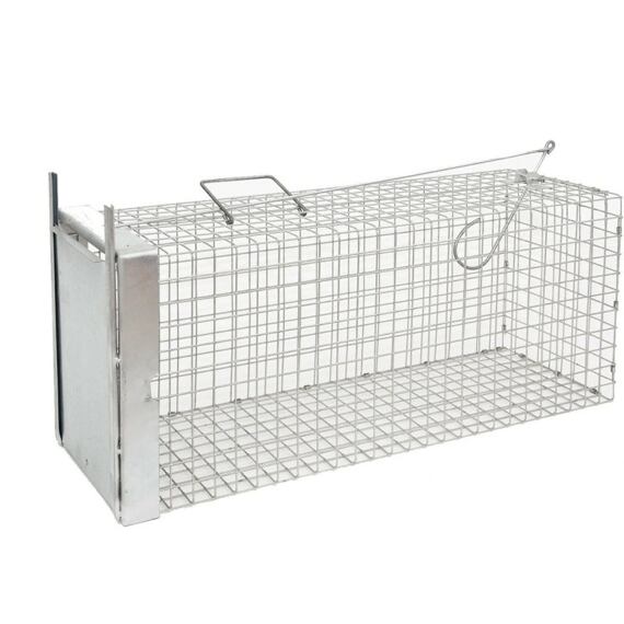 Past velká s hákem na kuny a tchoře