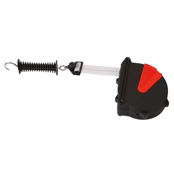 FlexiGate karámbejáró 40 mm-es szalaggal