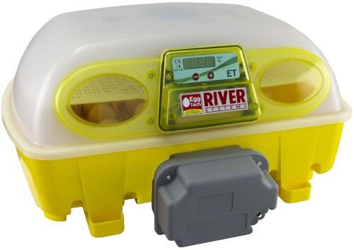 ET 24/A csirkekeltető, digitális automata, Biomaster antibakteriális adalékanyaggal